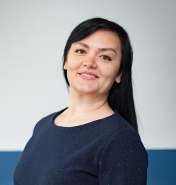 Воробьёва Екатерина Николаевна
